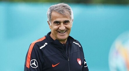 Şenol Güneş çizme basınına konuştu: Heyecan verici - spor
