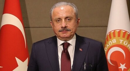 Şentop'tan Kılıçdaroğlu'na: O bir çamur makinesi - politika