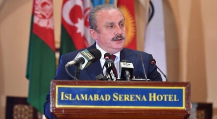 Şentop'tan 'yerli ve millî aşı' açıklaması - dunya