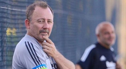 Sergen Yalçın: Çebi Seba gibi - spor