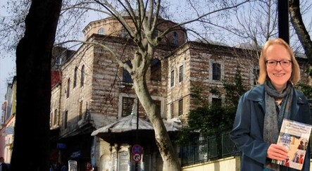 Seyahatname’yi  Beşir Ağa tanıttı - kultur-sanat