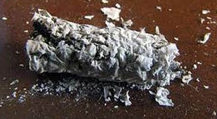 Sigara külünden eteği tutuştu, hayatını kaybetti - gundem