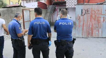 Sokak ortasında silahlı çatışma! Ölü ve yaralılar var - yasam