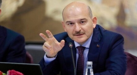 Soylu: Avrupa’yı uyuşturucudan kurtardık - gundem
