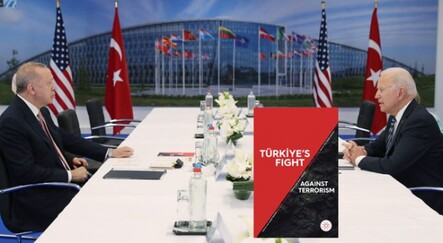 Terörle mücadelemiz tek tek anlatıldı - gundem