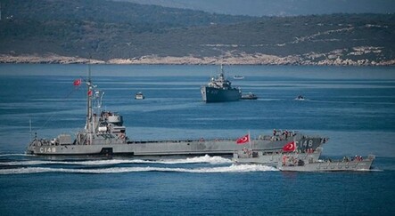 Turizm anlaşmasına uymayan Yunanistan'a NAVTEX'li cevap - dunya