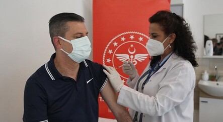 Türkiye'de aşı miktarı 31 milyon 755 bin 665'e ulaştı - saglik