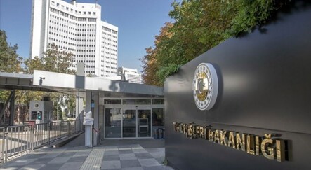 Türkiye’den İsrail’in yerleşim faaliyetlerine tepki - dunya