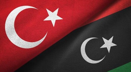 Türkiye'den Libya'ya üst düzey ziyaret - dunya
