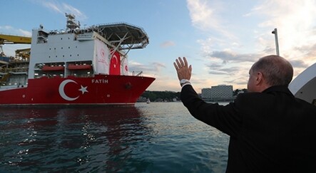 Türkiye 'doğalgaz rezervi bulunan ülkeler sıralaması'nda yükseldi - gundem