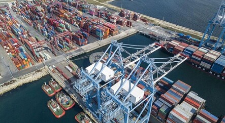 Dış ticaret verileri: Geçen yıla göre yüzde 65,7 artış - ekonomi