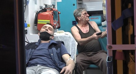 Tuvalet kavgası kanlı bitti, 1'i ağır 3 yaralı var - yasam