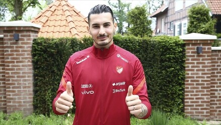 Uğurcan Çakır: EURO 2020'de hedeflerimiz büyük - spor