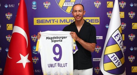 Umut Bulut, Eyüpspor ile anlaştı - spor