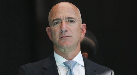 Uzayda Bezos'a komşuluğun bedeli 28 milyon dolar - dunya