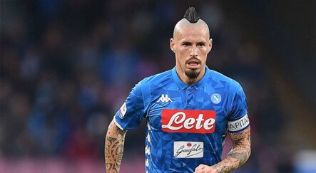 Ve Hamsik geliyor - spor