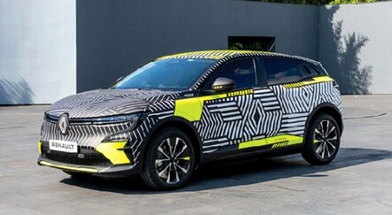Yeni Megane  E-Tech Electric - ekonomi