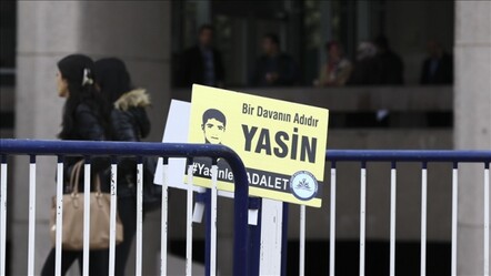 Yeniden görülen 'Yasin Börü' davasında karar açıklandı - gundem
