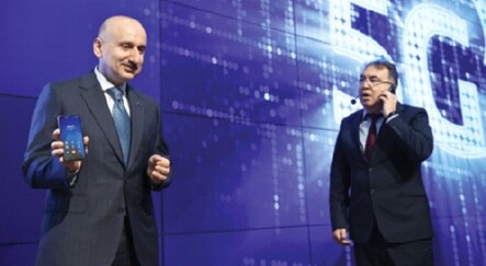 Yerli 5G ile ilk sesli görüşme - ekonomi