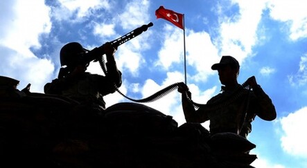 Yeşil kategoride aranan terörist Özgür Abik teslim oldu - gundem
