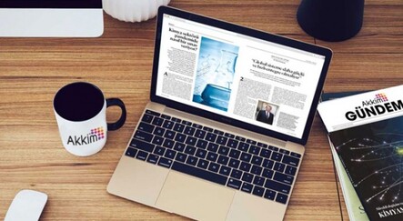 'Kimya sektörü salgını başarıyla yönetti' - ekonomi