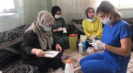 'Koronavirüs aşısı kısır yapmaz' timi - gundem