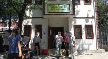 'Randevusuz aşı' anonsu yapıldı, vatandaşlar aşıya koştu - saglik
