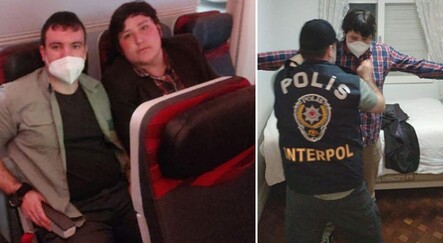'Tosuncuk' bu akşam Türkiye'de! İşte ilk görüntüleri - gundem