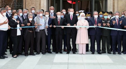 15 Temmuz Demokrasi Müzesi açıldı - kultur-sanat
