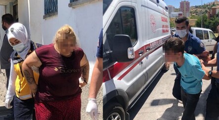 17 yasındaki genç annesini dövüp eve kilitledi - gundem