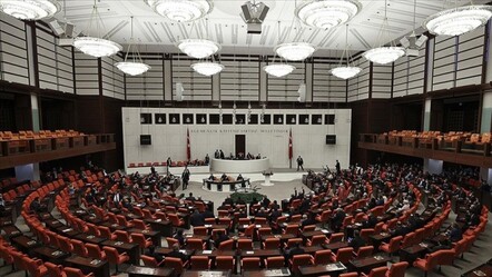 20 milletvekilinin dokunulmazlık dosyaları Meclis'te! - gundem