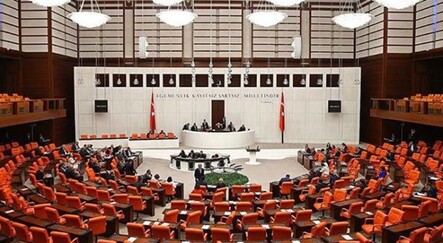 25 maddelik yeni torba teklif Meclis’te - politika