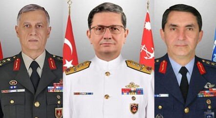 3 kuvvet komutanı YAŞ gündeminde - gundem