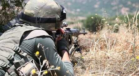 6 terörist etkisiz hale getirildi - gundem