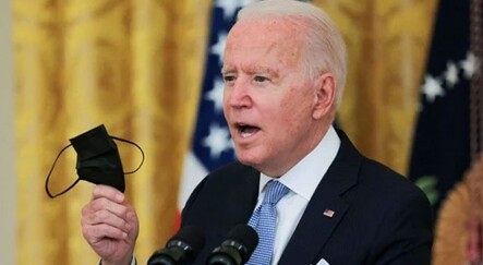 ABD Başkanı Biden'dan yeni aşılananlar için 100 dolarlık teşvik çağrısı - gundem