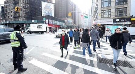 ABD'de son 24 saatte Covid-19 kaynaklı 35 can kaybı - gundem