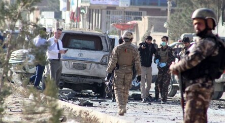 Afganistan yeni bir iç savaşa sürükleniyor - dunya