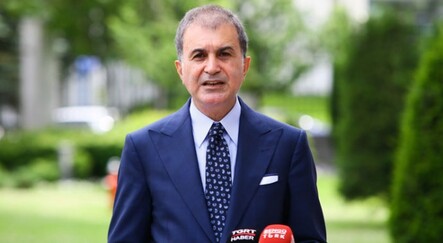 AK Parti Sözcüsü Çelik'ten '15 Temmuz' mesajı - gundem