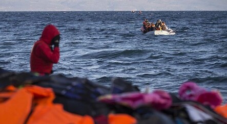 Akdeniz'de göçmen faciası: 43 kişi hayatını kaybetti - dunya