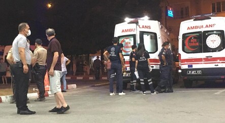 Akrabalar arazi yüzünden çatıştı:1 ölü, 7 yaralı - yasam