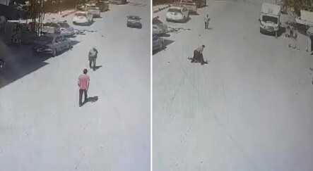 Akrabasını defalarca bıçaklayarak öldürdü - yasam