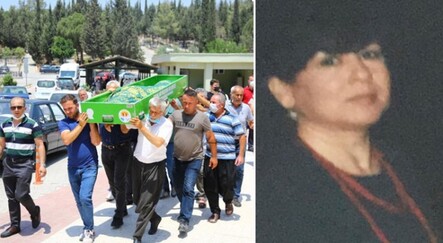 Alacak verecek meselesi dediler, kadın cinayeti çıktı - yasam