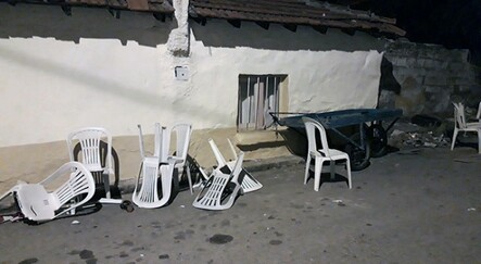 Alkollü şahıs sünnet düğününü kana buladı: 1'i çocuk 2 ölü, 8 yaralı - yasam