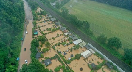 Almanya’yı sel vurdu: Onlarca ölü, binlerce kayıp - dunya