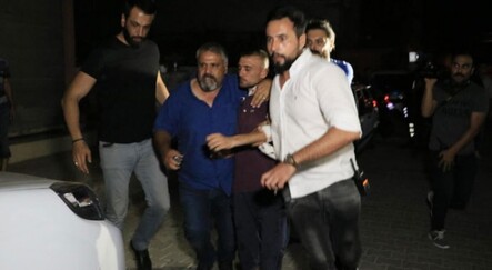 Amcasını ve kuzenini kurşun yağmuruna tuttu - yasam