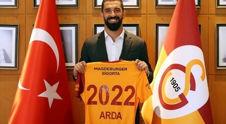 Arda Turan'la yola devam - spor
