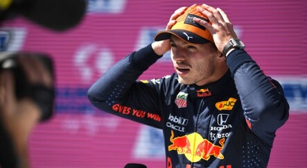 Avusturya Grand Prix'sinde pole Verstappen'in - spor