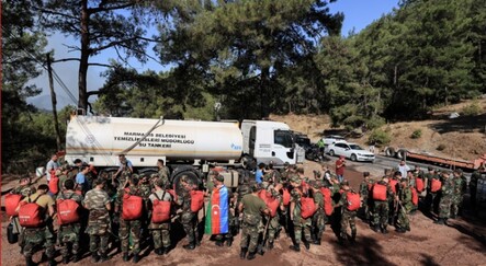 Azerbaycan’dan Türkiye'ye bir destek daha - gundem