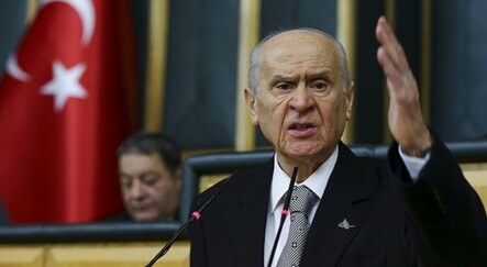 Bahçeli'den önemli açıklamalar - politika