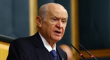 Bahçeli'den Soylu'ya destek: İtibar suikastını kabul etmiyoruz - gundem